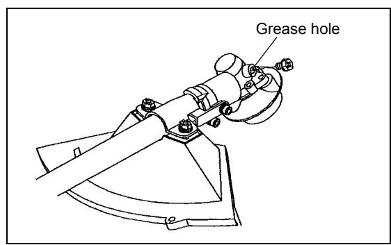 MAKITA DBC260L - Suction head in the fuel tank - 3