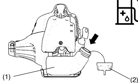 MAKITA DBC260L - Atohkeuaon kauoipou - 9