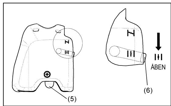 MAKITA DBC260L - Koldstart - 8