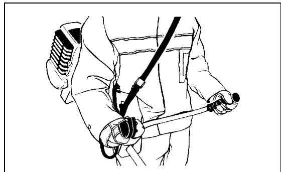 MAKITA DBC260L - Rifornimento - 2