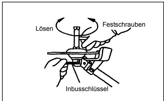 MAKITA DBC260L - Mit eingeostecktem Inbusschlüssel - 1