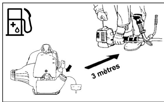 MAKITA DBC260L - Ravitallement - 6