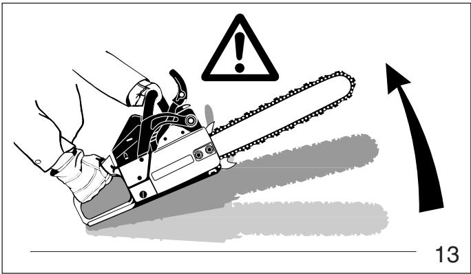 MAKITA DCS5200I - WARNING! - 1