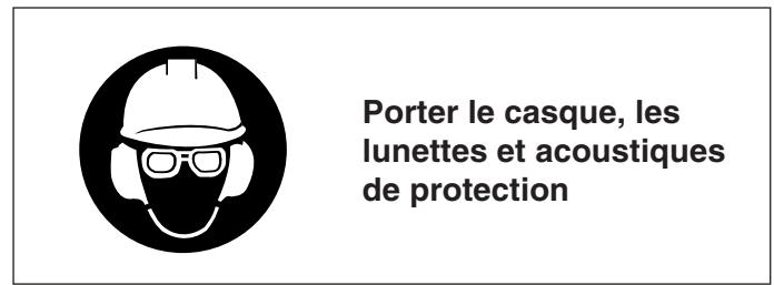 MAKITA DCS5200I - Quels vêtements porter? - 2