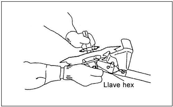 Llave hex
