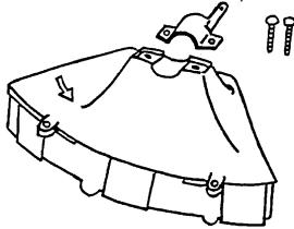 MAKITA EM4251CA - For EM4250/EM4250CA - 4