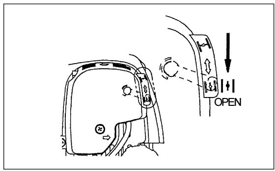 MAKITA EM4251CA - For machine with U Handle or Loop Handle - 4
