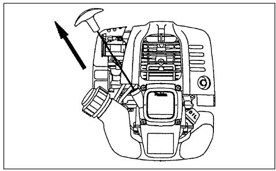 MAKITA EM4251CA - For machine with U Handle or Loop Handle - 3