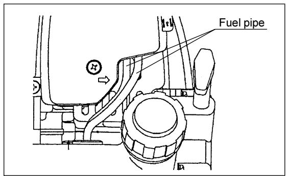 MAKITA EM4251CA - REPLACEMENT OF GASKETS AND PACKINGS - 4