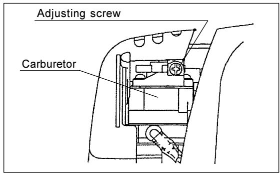 MAKITA EM4251CA - CHECKU OF LOW-SPEED ROTATION - 1