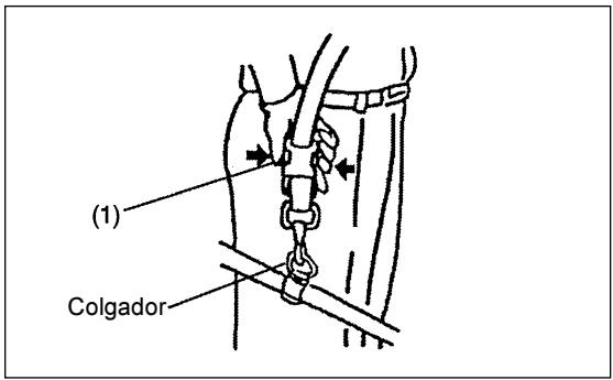 MAKITA EM4251CA - MONTAJE DE LA HOJA DE CORTE O CABEZAL DE CORTE DE NYLON - 2