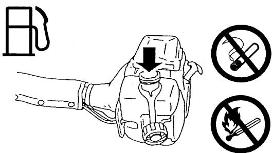MAKITA EM4251CA - Refuelling - 5