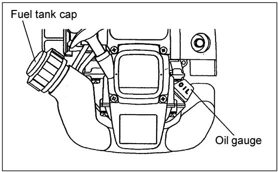 MAKITA EM4251CA - REPLACEMENT OF ENGINE OIL - 2