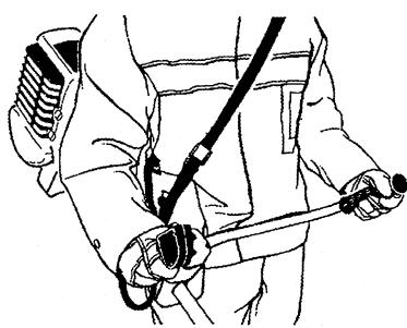 MAKITA EM4251CA - Refuelling - 2