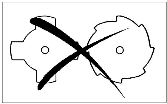 MAKITA EM4251CA - RESHARPENING THE CUTTING TOOL - 2