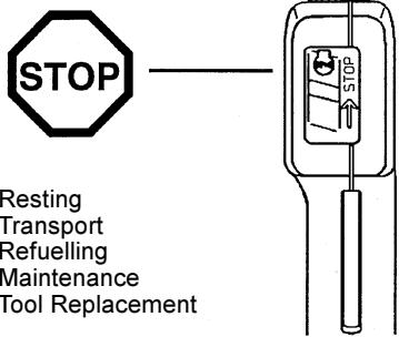 MAKITA EM4251CA - Refuelling - 3