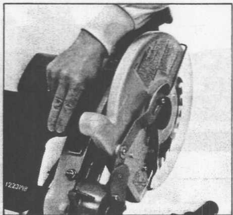 MAKITA LS1020 - Carter de sécurité - 1
