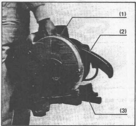 MAKITA LS1020 - Coupe de 2 par 4 à 45° - 2