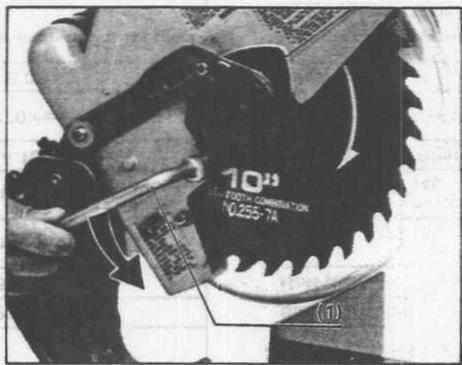 MAKITA LS1020 - Attention: - 1