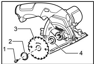MAKITA SH01 - CAUTION: - 1