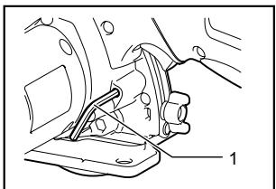 MAKITA SH01 - Hex wrench storage - 1