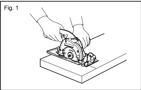 MAKITA SH01 - CORDLESS CIRCULAR SAW SAFETY WARNINGS - 5