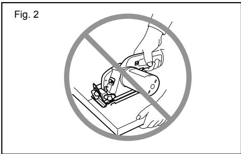 MAKITA SH01 - CORDLESS CIRCULAR SAW SAFETY WARNINGS - 6