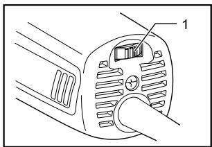MAKITA 4351T - Dial de ajuste de velocidad Para 4351CT, 4351FCT - 1