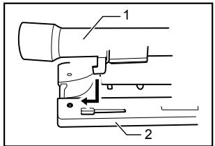 MAKITA 4351T - Extracción de polvo - 1