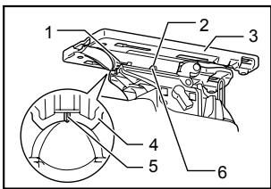 MAKITA 4351T - CAUTION: - 2