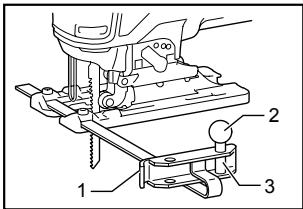 MAKITA 4351T - Cortes circulares - 2
