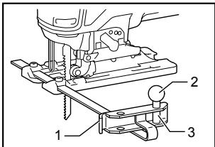 MAKITA 4351T - Circular cuts - 2