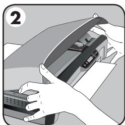 FELLOWES VENUS A3 - Problème - 1