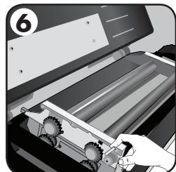 FELLOWES VENUS A3 - ENTRETIEN - Technologie unique Easi-Access - 6