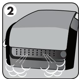 FELLOWES VENUS A3 - ENTRETIEN - Technologie unique Easi-Access - 2