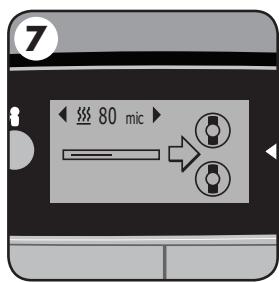 FELLOWES VENUS A3 - ETAPES DE LA PLASTIFICATION A CHAUD - 7