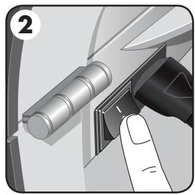 FELLOWES VENUS A3 - ETAPES DE LA PLASTIFICATION A CHAUD - 2