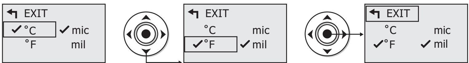 FELLOWES VENUS A3 - ECRANS DE CONFIGURATION DU SYSTEME - 1