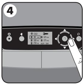 FELLOWES VENUS A3 - ETAPES DE LA PLASTIFICATION A CHAUD - 4