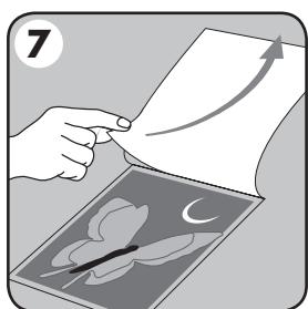 FELLOWES VENUS A3 - ETAPES DE LA PLASTIFICATION A FROID - 7