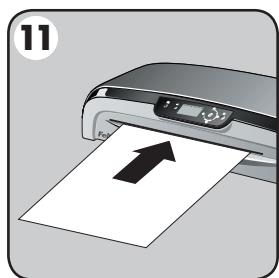 FELLOWES VENUS A3 - ETAPES DE LA PLASTIFICATION A CHAUD - 11