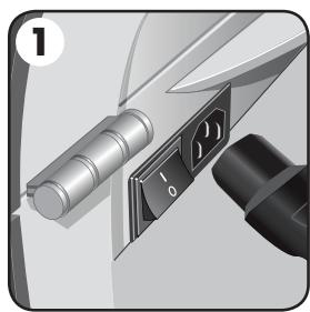 FELLOWES VENUS A3 - ETAPES DE LA PLASTIFICATION A FROID - 1