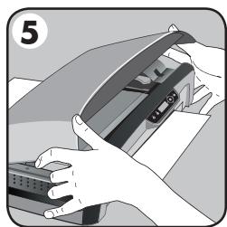 FELLOWES VENUS A3 - ENTRETIEN - Technologie unique Easi-Access - 5