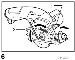 MAKITA HS300D - 7