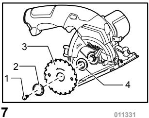 MAKITA HS300D - 8