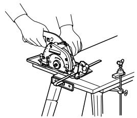 MAKITA HS300D - AKKUKÄYTTÖISEN   PYÖRÖSAHAN   TURVALLISUUSOHJEET - 1
