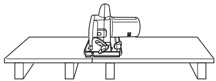 MAKITA HS300D - SIKKERHETSADVVARSLER FOR SIRKELSAG UTEN LEDNING - 1