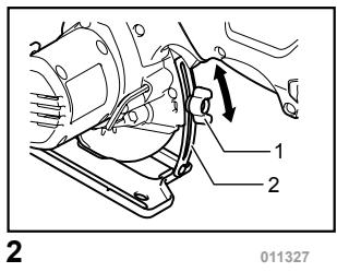 MAKITA HS300D - 3