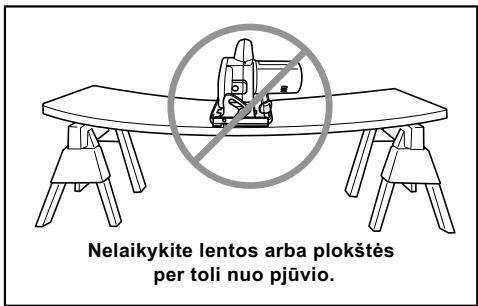 MAKITA HS300D - ISPEJIMAI DEL AKUMULATORINIO DISKINIO PJUKLO SAUGOS - 3