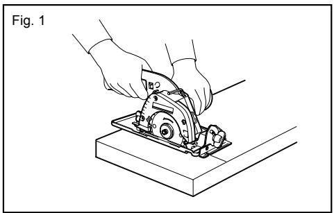 MAKITA HS300D - SIKKERHETSADVVARSLER FOR SIRKELSAG UTEN LEDNING - 4